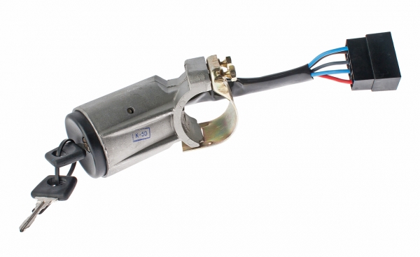 Артикул: 243704 г0000306 Замок зажигания ГАЗ-3110, 3302 с противоугонным устройством блокировки руля АВТОАРМАТУРА (ГАЗ, ГАЗЕЛЬ,ВОЛГА,СОБОЛЬ,ВАЛДАЙ,САЙБЕР,ГАЗЕЛЬ БИЗНЕС,ГАЗон NEXT,Газель NEXT)