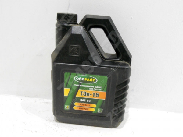 : 2553 0011932   OIL RIGHT 3 -15 barnaul.zp495.ru