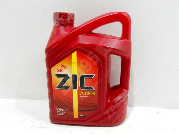 : 162632 0011937   ZIC ATF Dextron-3 4 / barnaul.zp495.ru