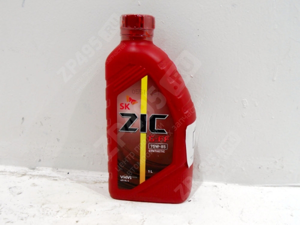 : 132626 0011938   ZIC G-FF 75W85 1 GL-4 / barnaul.zp495.ru
