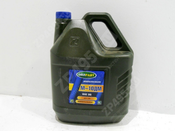 : 2507 0011960   OIL RIGHT 10 10 barnaul.zp495.ru