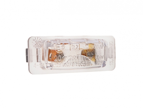 Артикул: 15371701010 г0013361 Фонарь освещения знака номерного для а/м ВАЗ-2108, ГАЗ-3302, 3110 (ГАЗ, ГАЗЕЛЬ,ВОЛГА,СОБОЛЬ,ВАЛДАЙ,САЙБЕР,ГАЗЕЛЬ БИЗНЕС,ГАЗон NEXT,Газель NEXT)