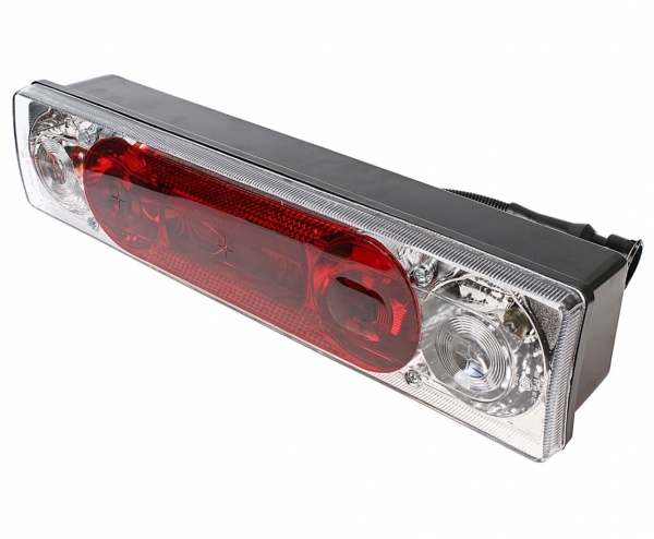 Артикул: 7437761713716 г0020227 Фонарь задний ГАЗ-3302 12V ( тюнинг ) АЭК (ГАЗ, ГАЗЕЛЬ,ВОЛГА,СОБОЛЬ,ВАЛДАЙ,САЙБЕР,ГАЗЕЛЬ БИЗНЕС,ГАЗон NEXT,Газель NEXT)