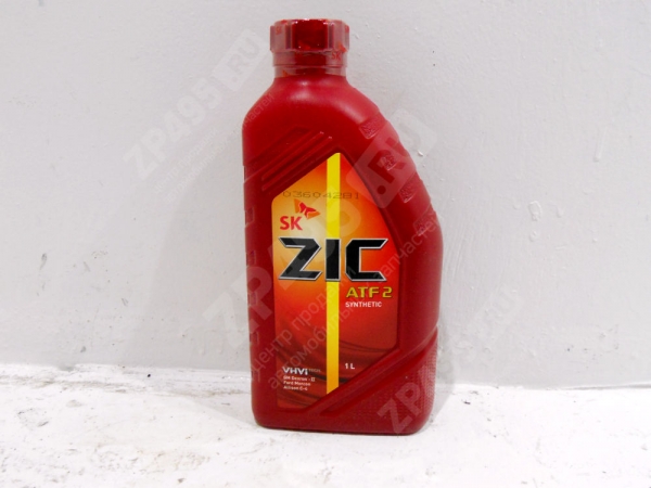 : 132623 0020325   ZIC ATF Dextron-2 1 / barnaul.zp495.ru