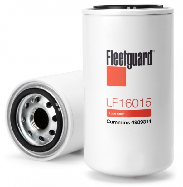 : LF16015 0023727   ,  (.CUMMINS ISBe 185, 210, 300) ( WK 950/26) FLEETGUARD barnaul.zp495.ru