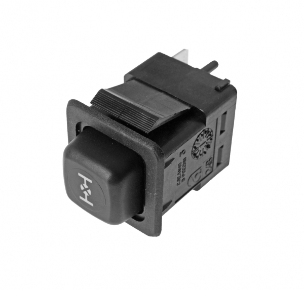 Артикул: 384237100228 г0031087 Клавиш выключатель кнопка блокировки межосевого дифференциала 24В ГАЗ, ЗИЛ 3842.3710-02.28 (ГАЗ, ГАЗЕЛЬ,ВОЛГА,СОБОЛЬ,ВАЛДАЙ,САЙБЕР,ГАЗЕЛЬ БИЗНЕС,ГАЗон NEXT,Газель NEXT)