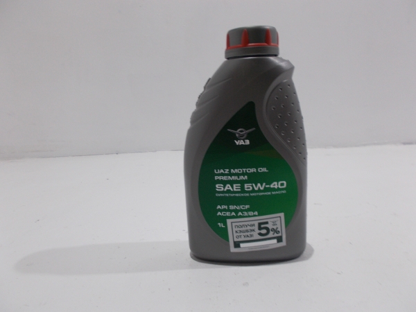 : 000101001054002 0068595   UAZ  PREMIUM SN/CF 5W40 .1  ( ) barnaul.zp495.ru